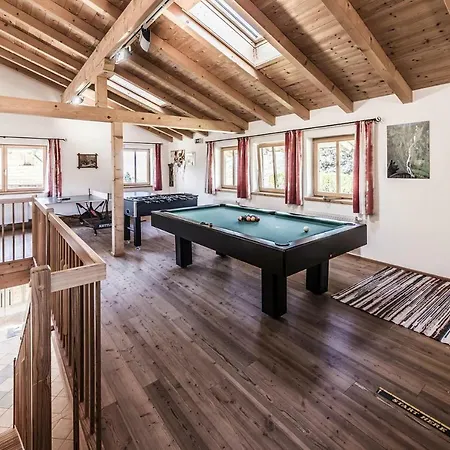 Holiday Farm Oberreit Bruck Osb03115 Fyd Tatil Evi Fusch an der Glocknerstraße